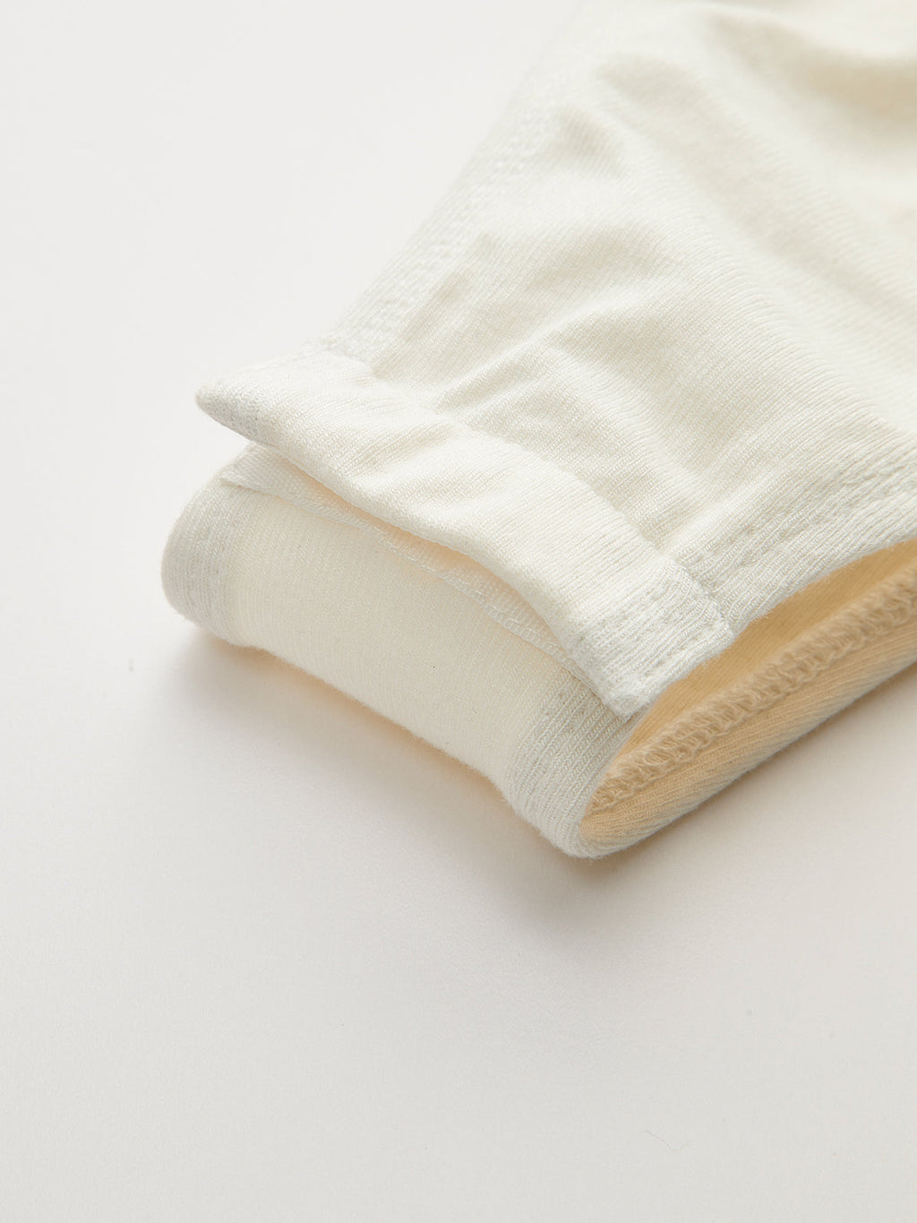 Ruched Shoulder-Decor Long Sleeve Bodysuit