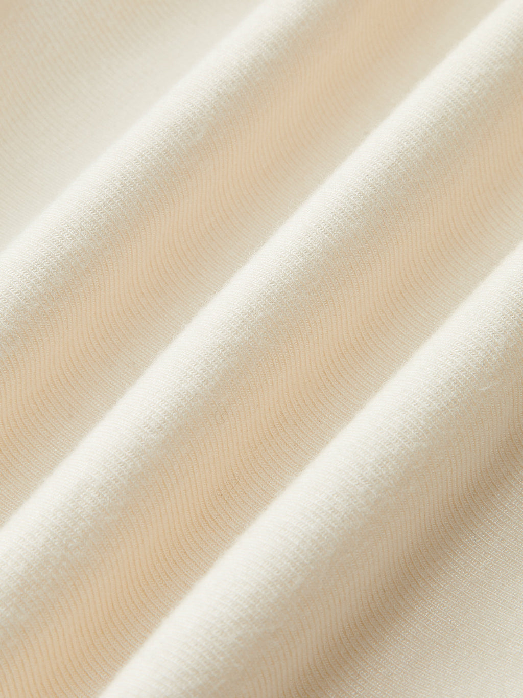 Ruched Shoulder-Decor Long Sleeve Bodysuit