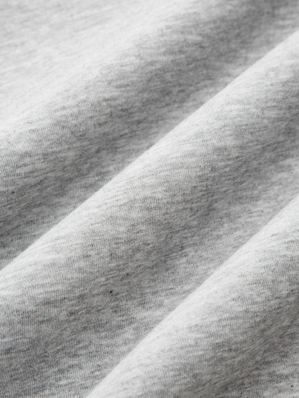 Striped Shirt Panel Crew Neck Sweatshirt