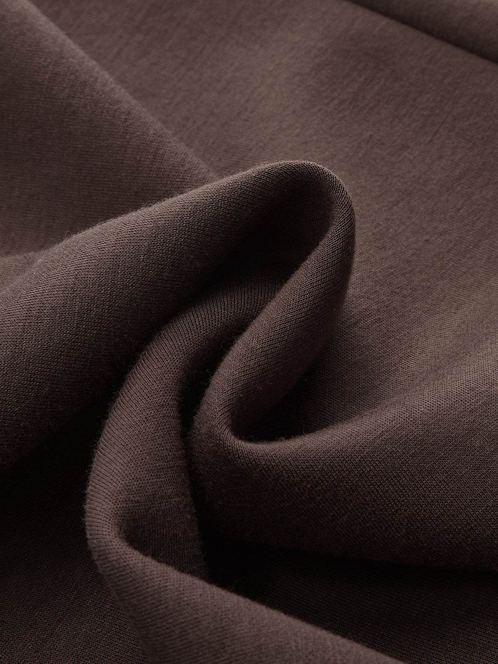 V-Neck Half-Zip Sweatshirt