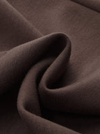 V-Neck Half-Zip Sweatshirt