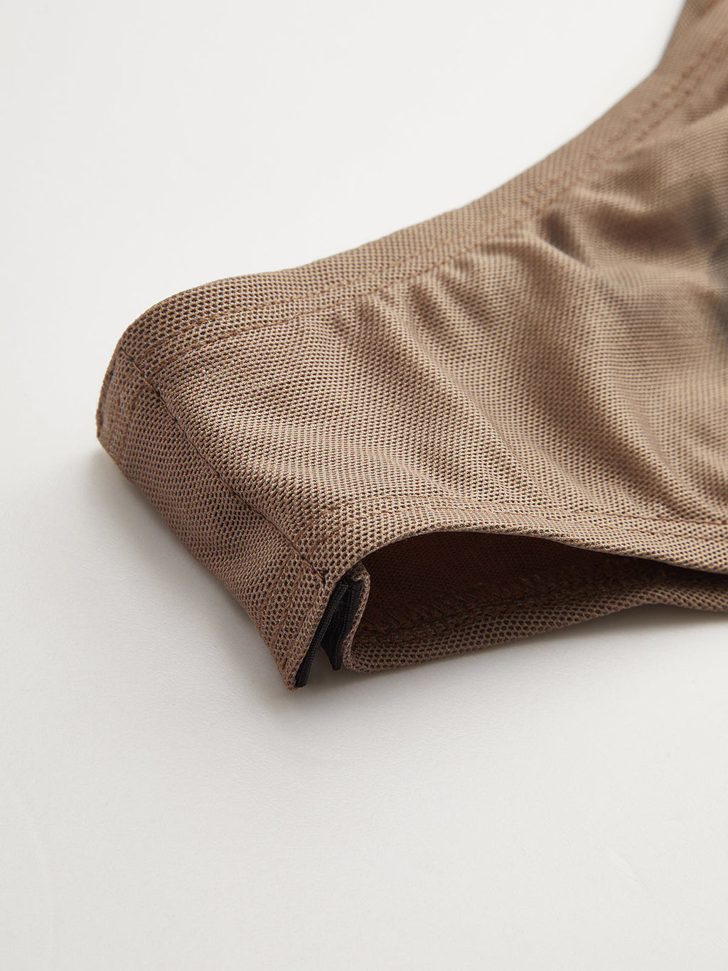 Gradient Print Ruched Long Sleeve Bodysuits