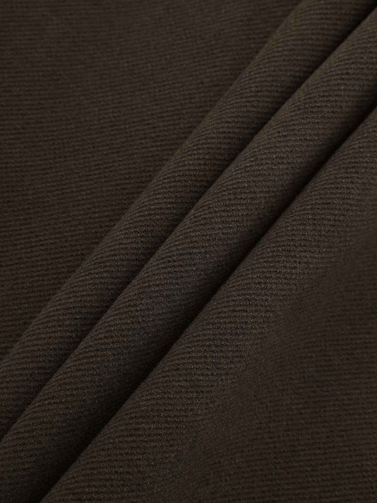 Belted Wool-Blend Straight-Leg Pants