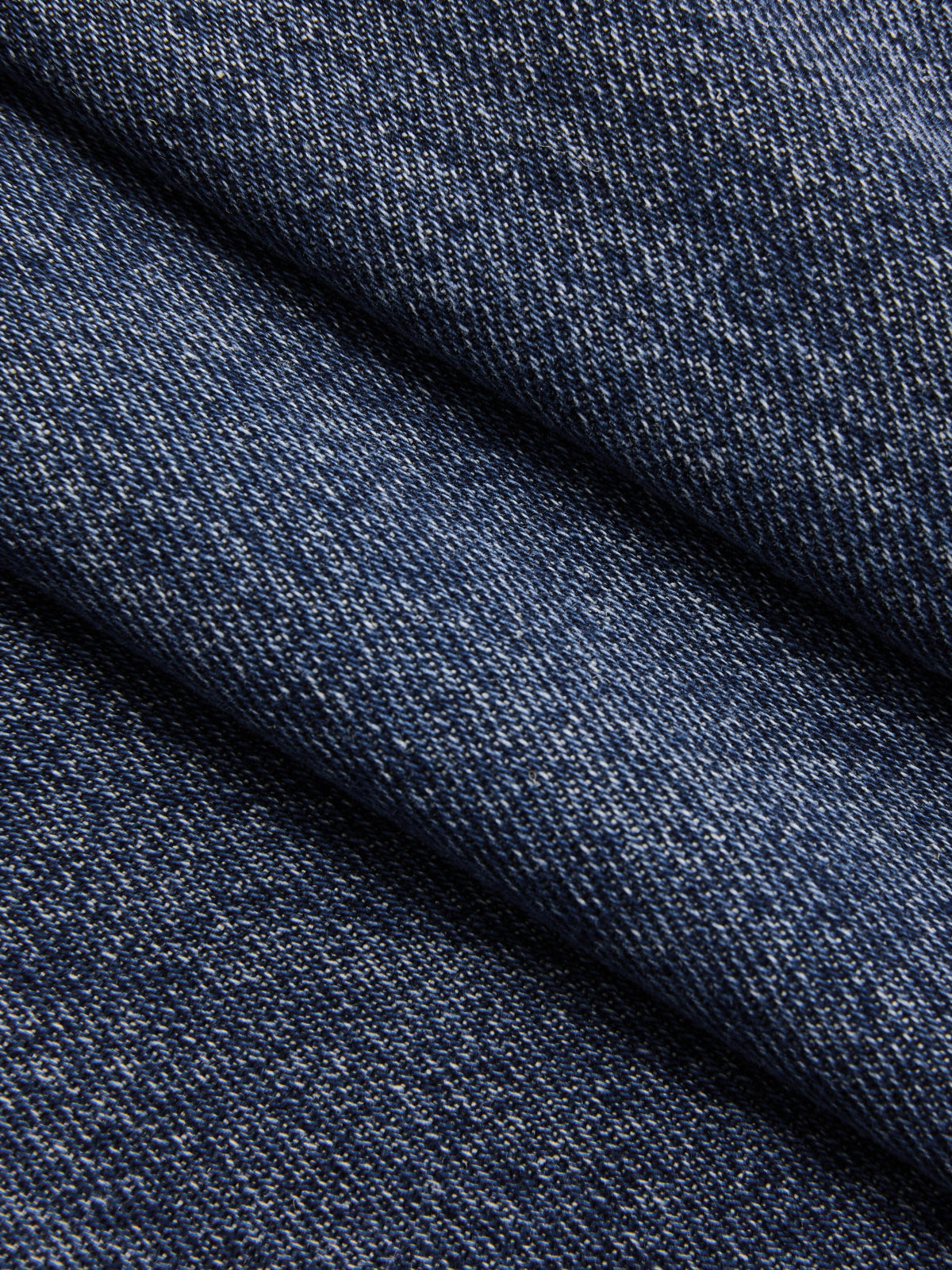 Asymmetric Waistband Mid-Waist Balloon Jeans