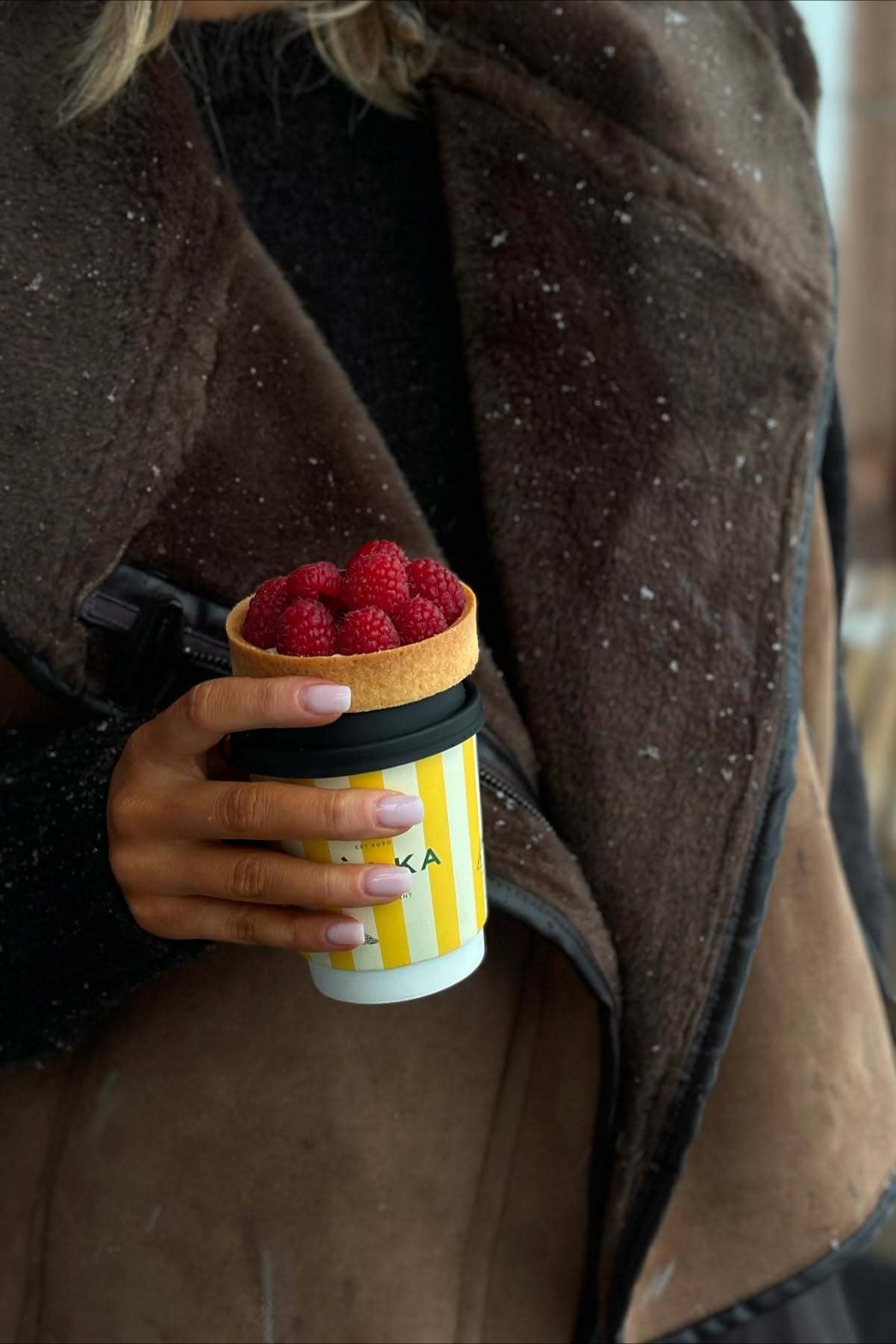 Alicia Nepbont Gilet