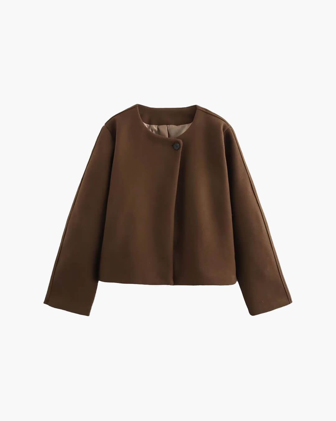 Carolina One Button Jas