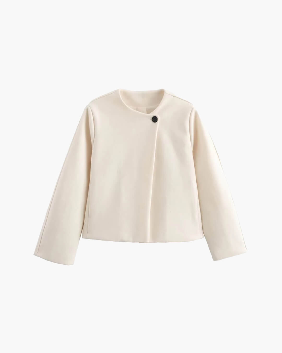 Carolina One Button Jas