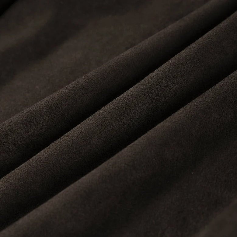 Kelly Pluche Imitatiebont Jas