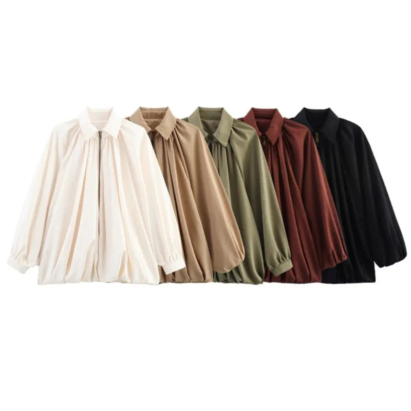 Luciana Lichtgewicht Jas