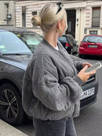 Selma Gewatteerd Bomberjack